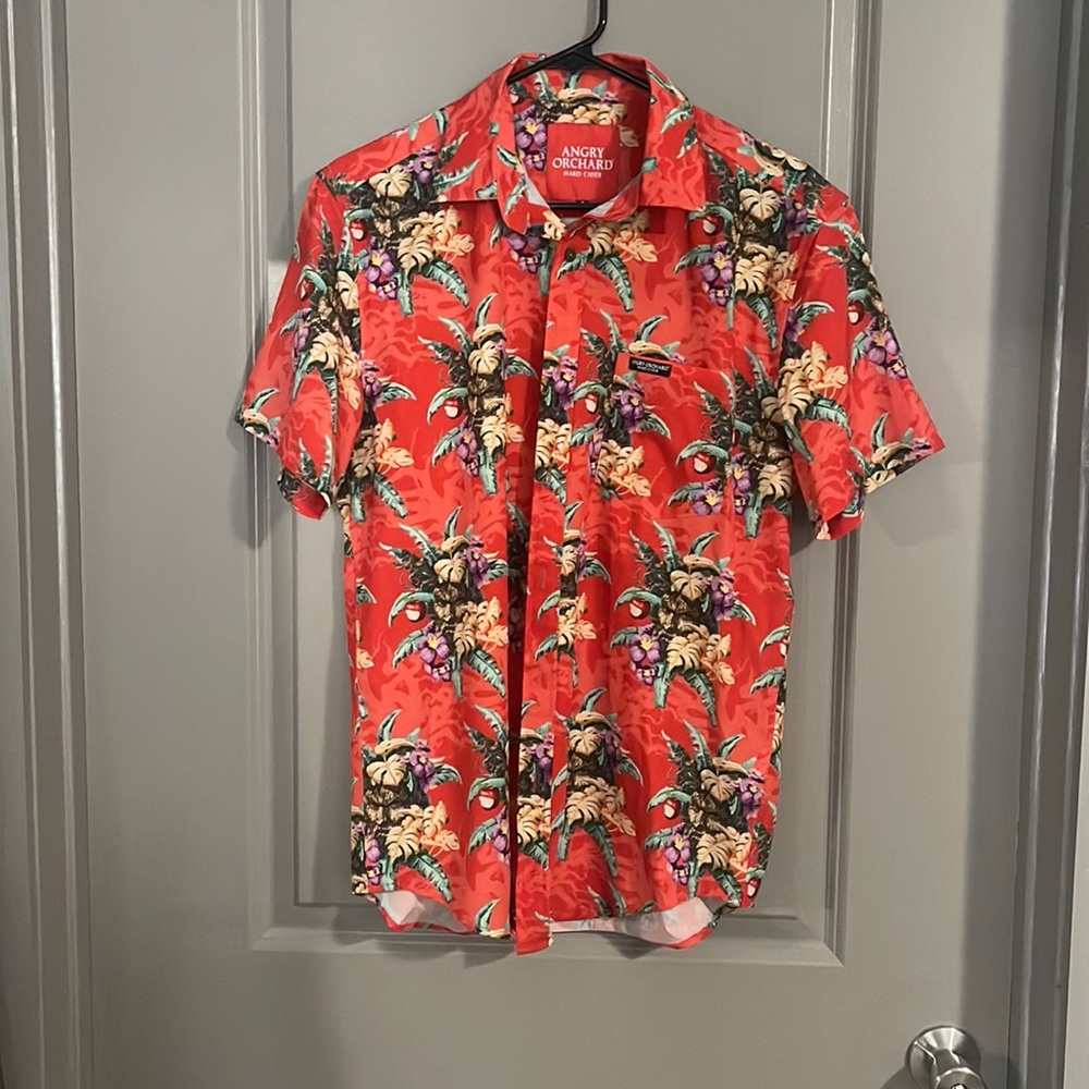 Angry orchard, VACATION shirt